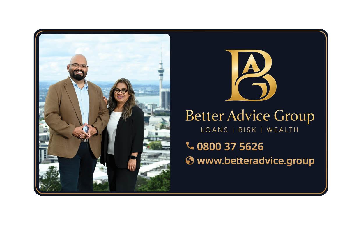 Better Advice Group Better Advice Group sponsor card