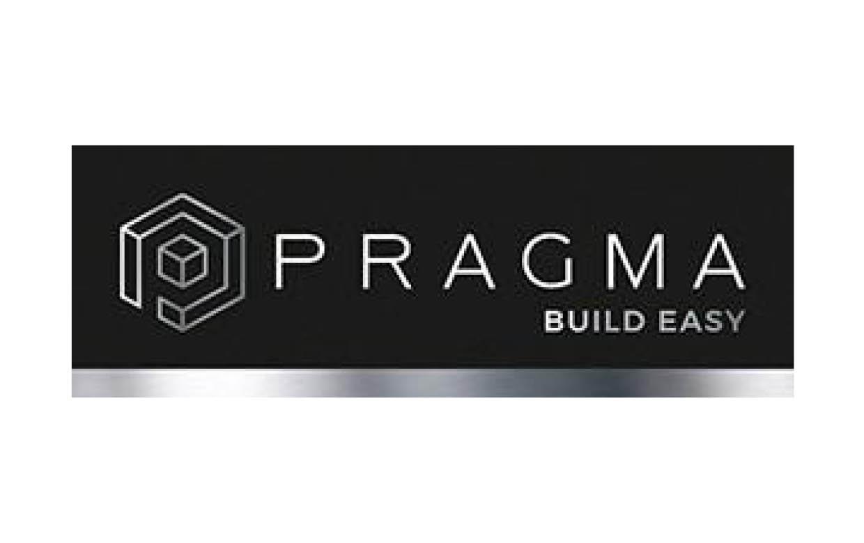 Pragma Pragma Build Easy sponsor logo